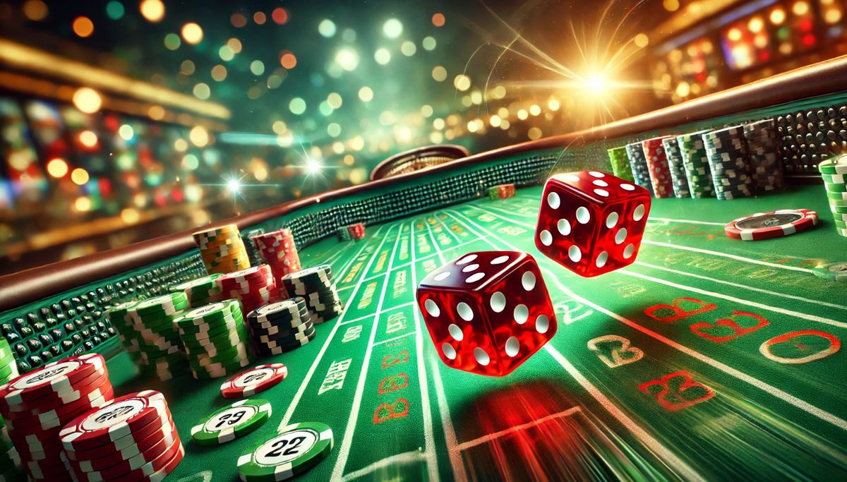 Casino Ambassador Welcome Bonus